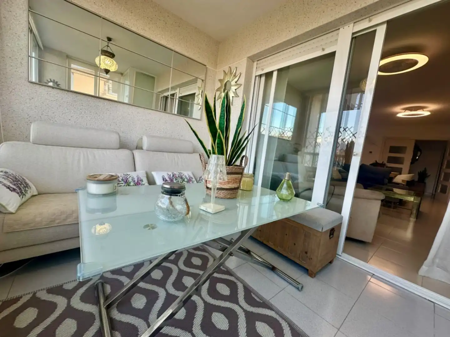 Mini appartamento con piscina in affitto a L'Albir, imagen 11