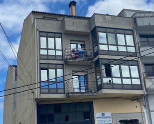 Exterior view of Flat for sale in Rodeiro
