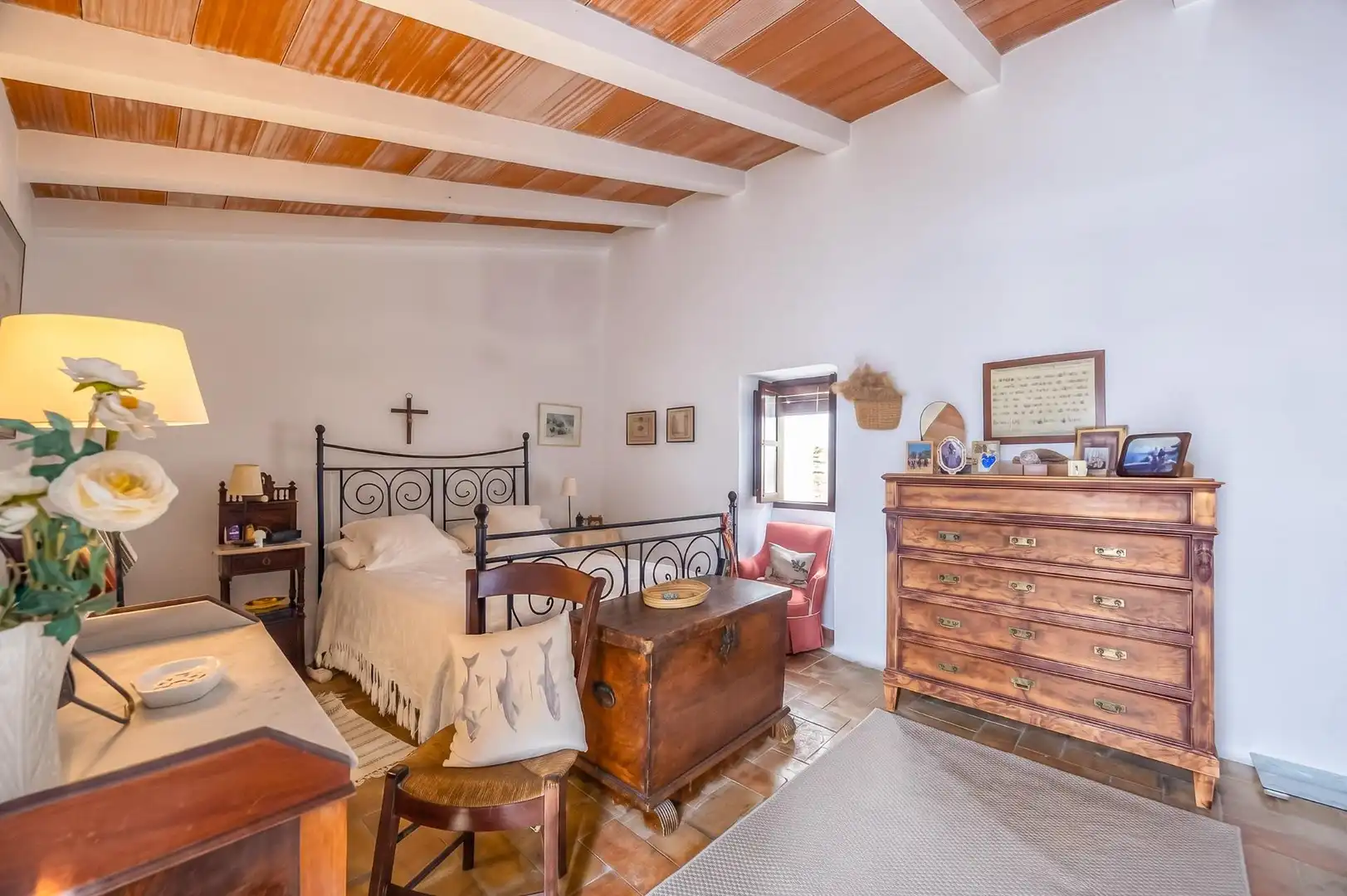 Dormitori de Casa o xalet en venda en Vejer