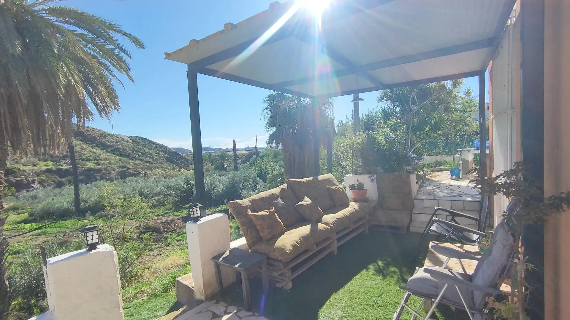 Country house for sale in San Juan de los Terreros, imagen 3