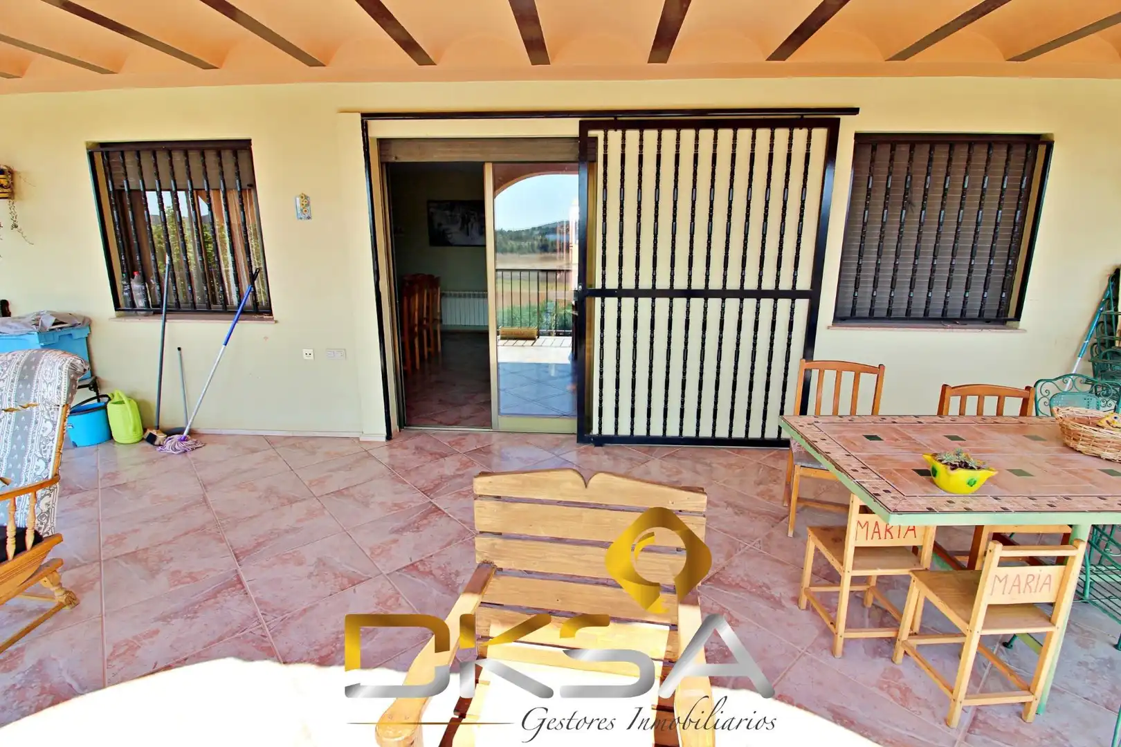Detached house with pool for sale in Calle CAÑAS LAS, imagen 9