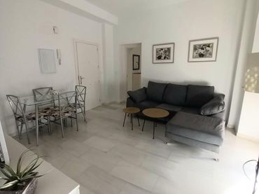 Apartament amb balcó de lloguer a Centro