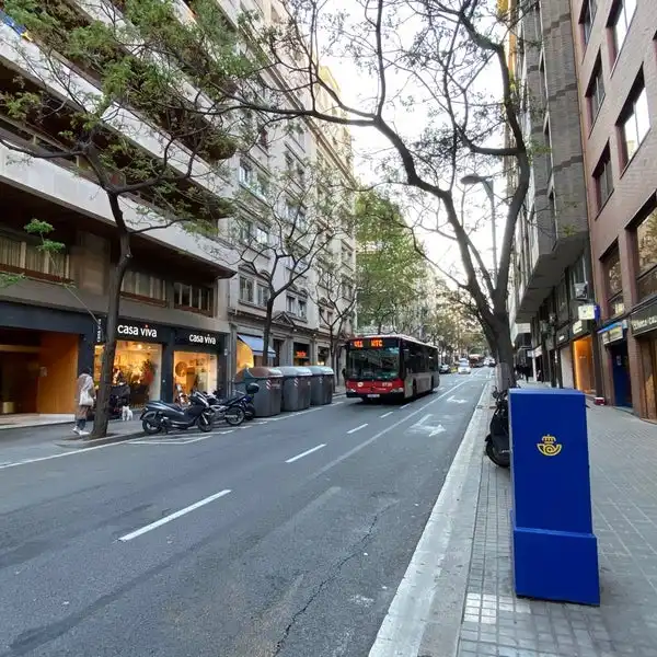 Individuel avec ascenseur à vendre à Carrer d'Ausiàs Marc 91, imagen 11
