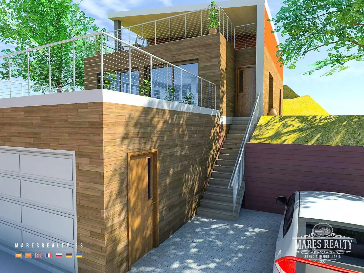 Casa amb jardí en venda a Tordera, imagen 19