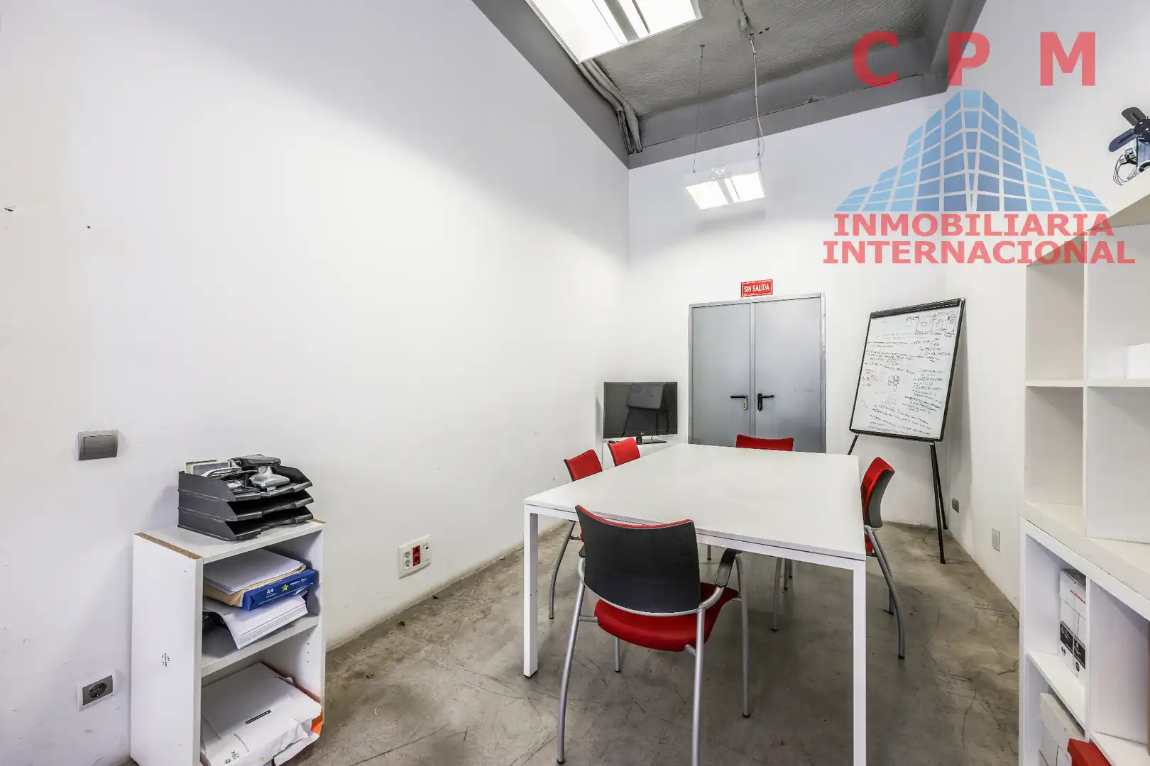 Office for sale in Madrid  with Air Conditioner, Heating and Terrace