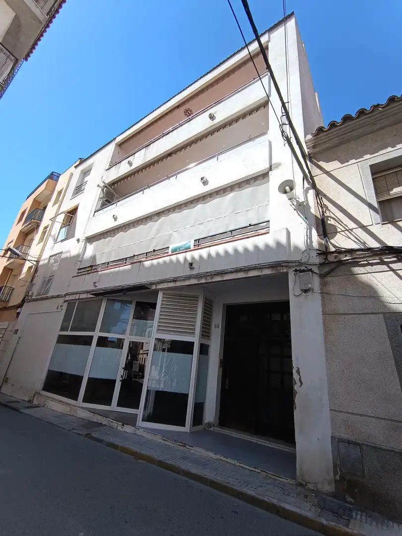 Piso en venta en L'Ametlla de Mar pueblo