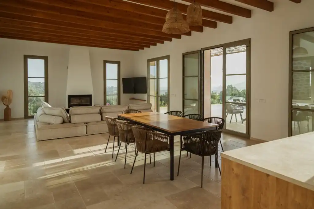 Casa rústica amb piscina en venda a Porreres, imagen 11