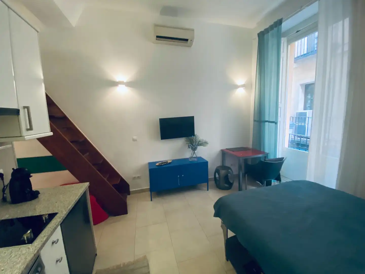 Estudio en alquiler en Centro, imagen 6