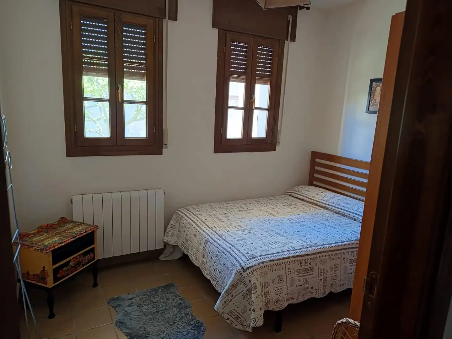 Habitación de Casa o chalet en venta en La Pedraja de Portillo  con Calefacción, Jardín privado y Piscina