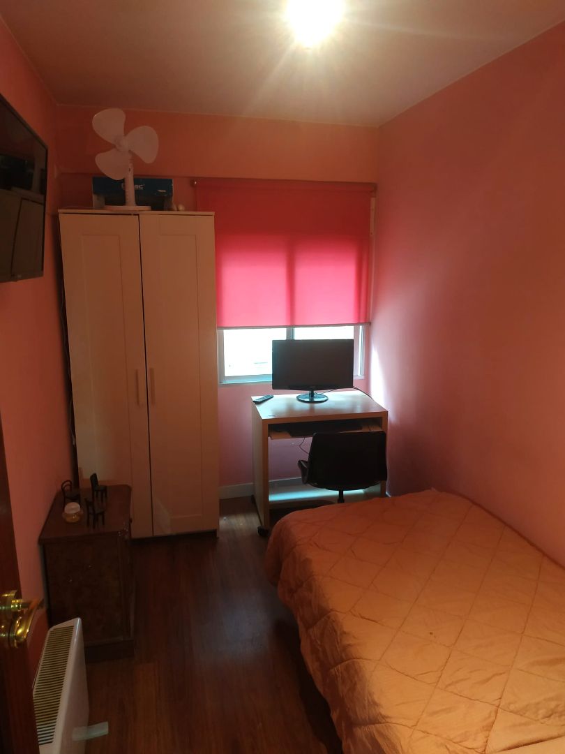 Bedroom of Flat for sale in Alcorcón  with Air Conditioner and Heating