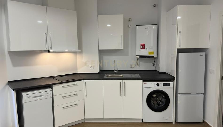 Foto 1 de Piso en venta en Calle Barca, 5, Málaga, Spain, -1, Parque Victoria Eugenia, Málaga