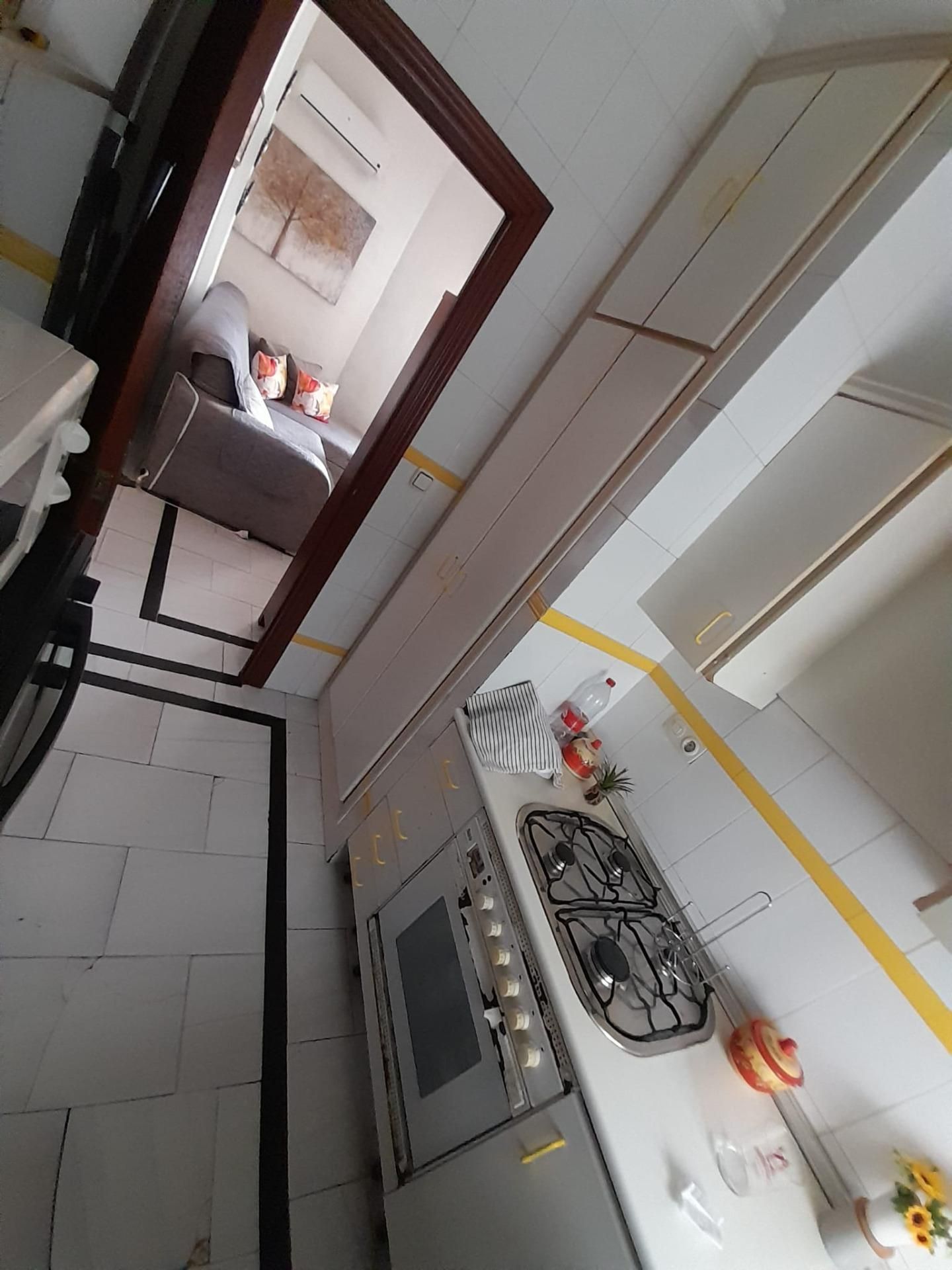 Küche von Wohnung zum Verkauf in Coria del Río