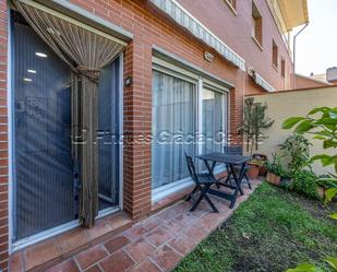 Jardí de Dúplex en venda en Cerdanyola del Vallès amb Calefacció i Terrassa