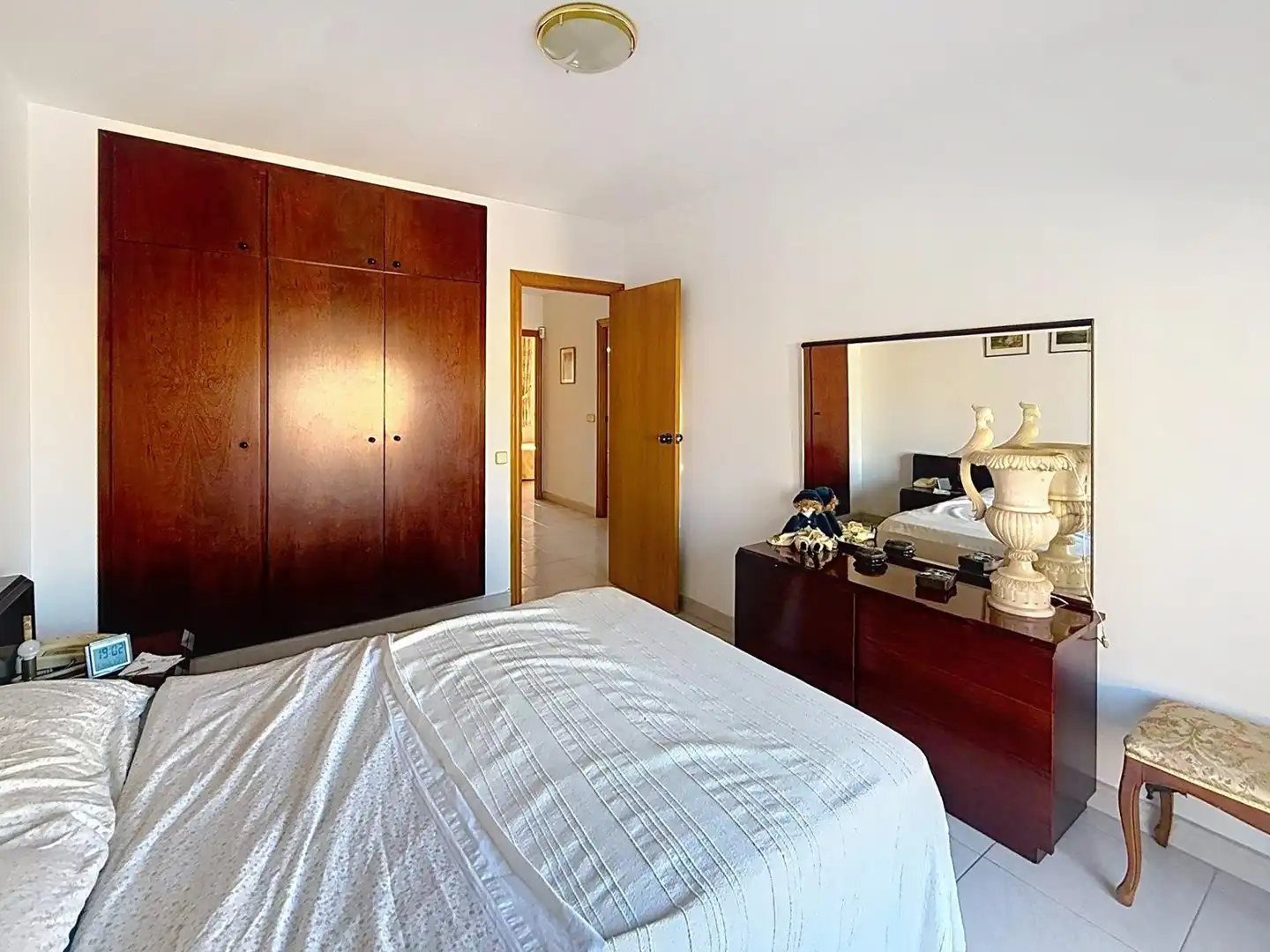 Habitación de Casa adosada en venta en Vilanova i la Geltrú con Terraza y Balcón