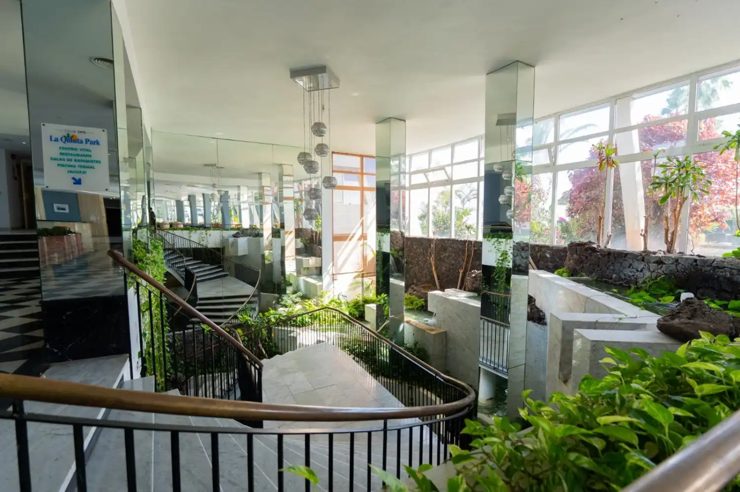 Estudi de lloguer en Santa Úrsula amb Jardí privat, Terrassa i Piscina