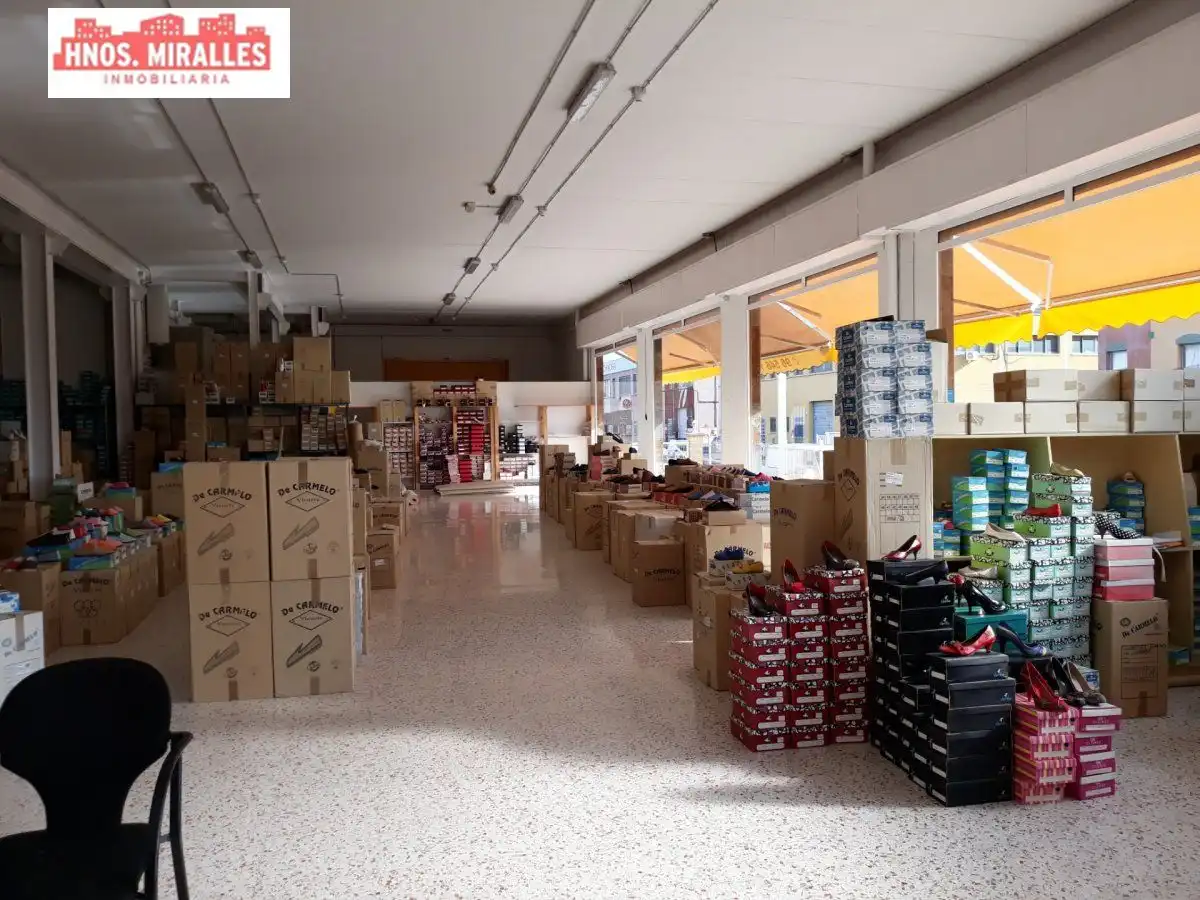 Nave industrielle à vendre à Elche ciudad, imagen 2