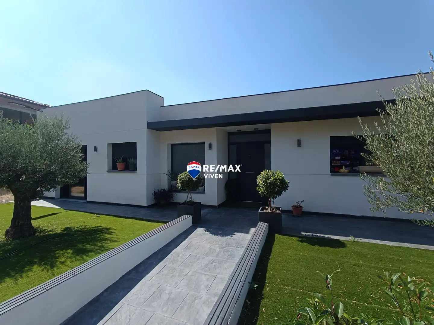 Vista exterior de Casa o chalet en venta en Caldes de Montbui con Jardín privado, Terraza y Trastero