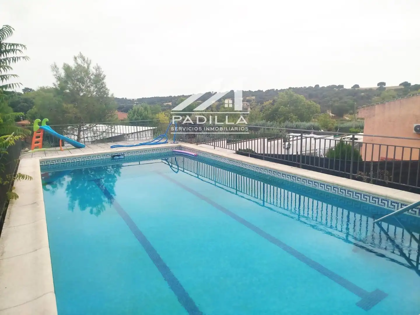 Piscina de Casa o xalet en venda en Méntrida amb Calefacció i Piscina