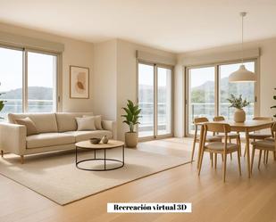Living room of Flat for sale in Gandia  with Air Conditioner, Terrace and Balcony