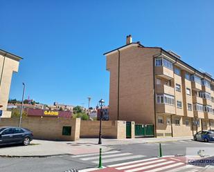 Vista exterior de Garatge de lloguer en Ávila Capital