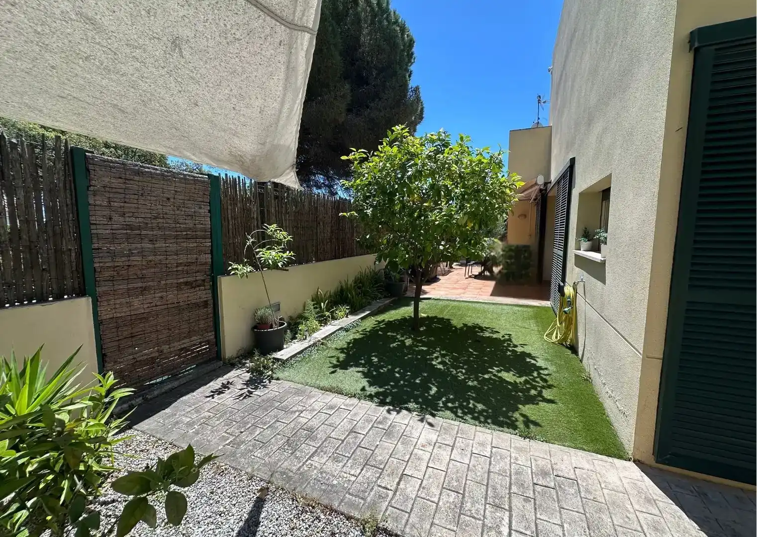 Jardí de Casa o xalet en venda en Sant Feliu de Guíxols amb Aire condicionat, Piscina i Balcó