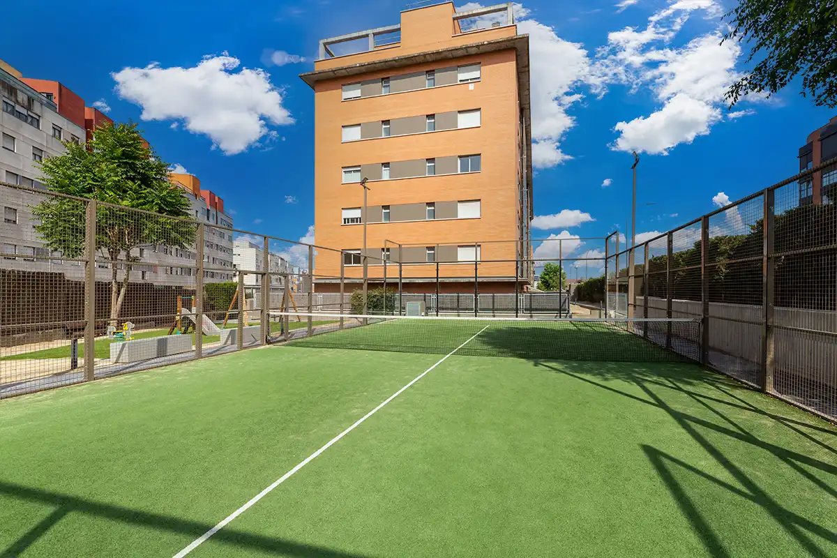 Terraza de Piso en venta en Madrid con Aire acondicionado, Trastero y Piscina comunitaria