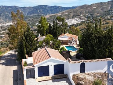 Haus zum Verkauf in Cómpeta