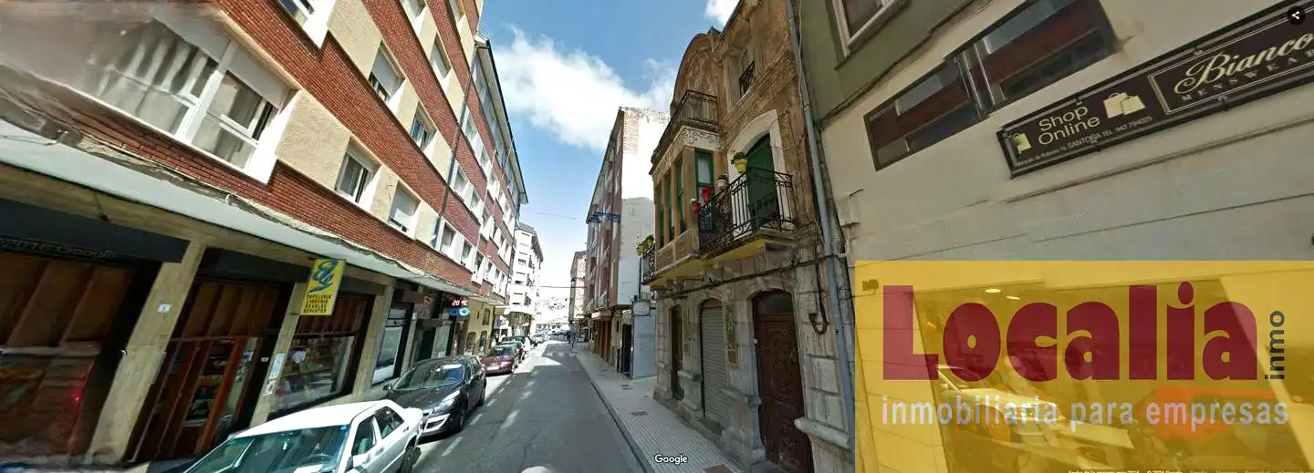Exterior view of Buildings for sale in Santoña