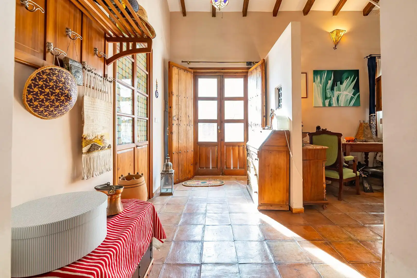 Country homes for sale in Murcia  with Air Conditioner, Heating and Storage room