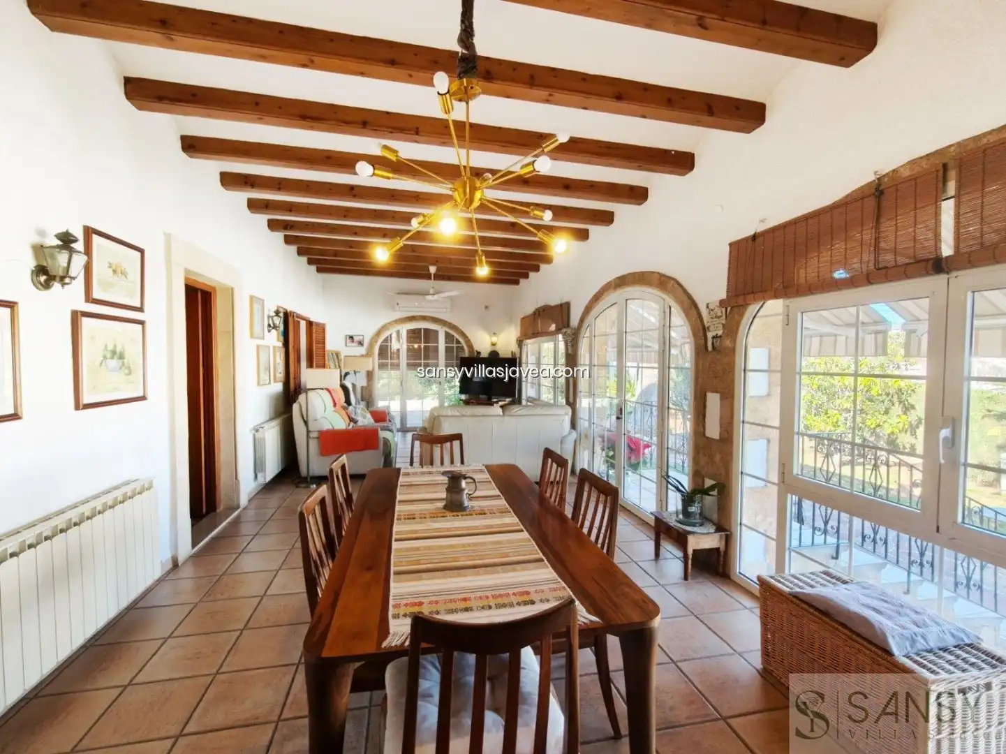 Villa à vendre à Partides comunes - Adsubia, imagen 9