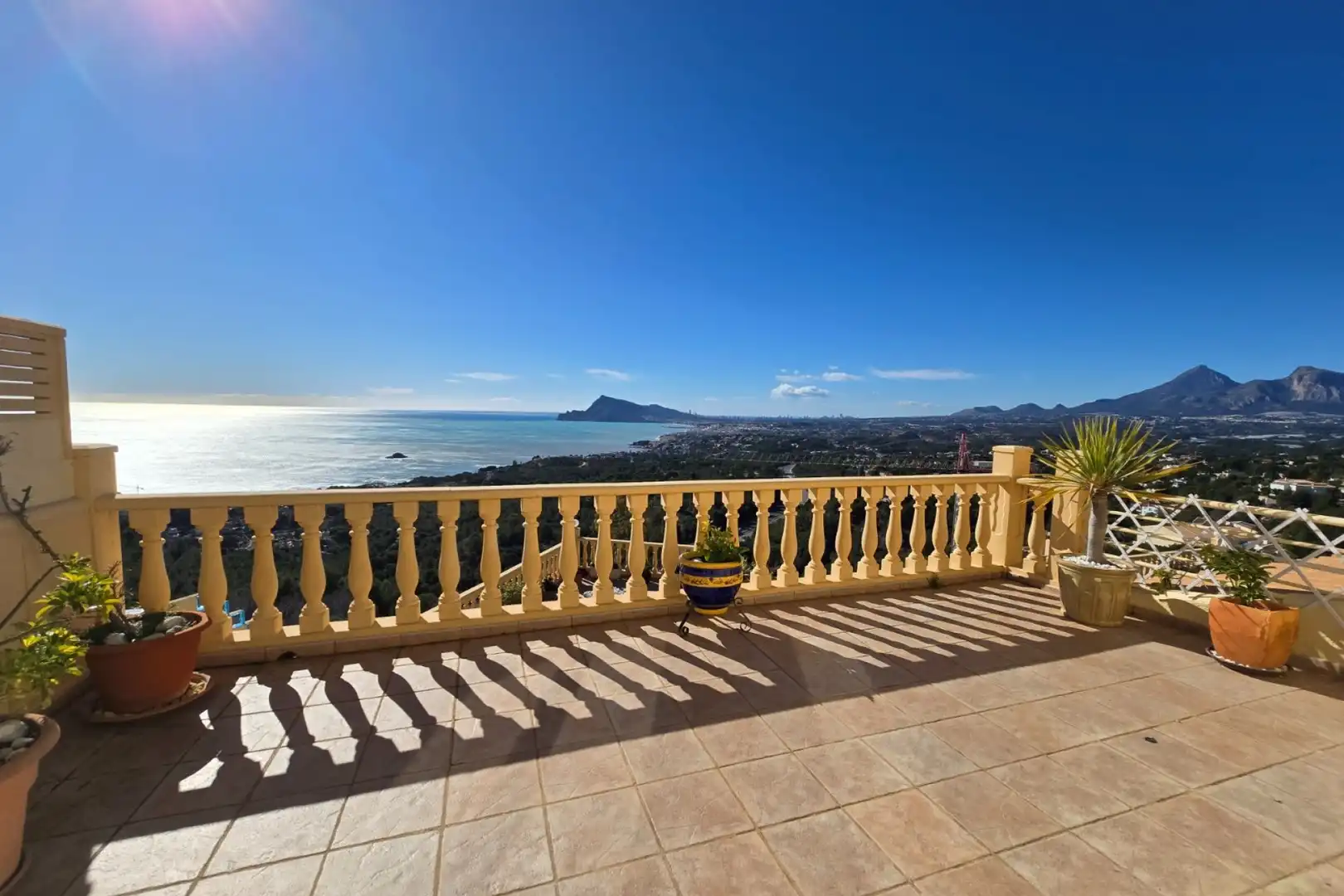 House with terrace for sale in Altea la Vella, imagen 41