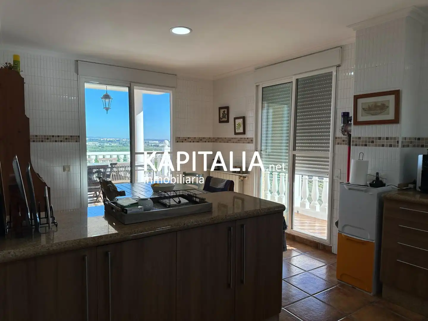 Chalet con terraza en venta en Alberic, imagen 24
