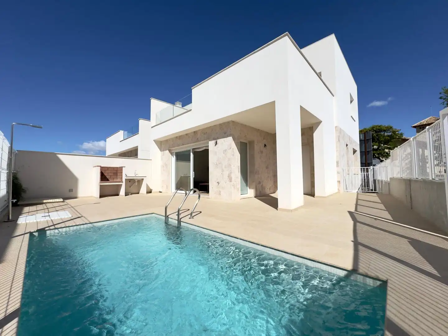Villa avec piscine à vendre à Calle BODEGA, imagen 2