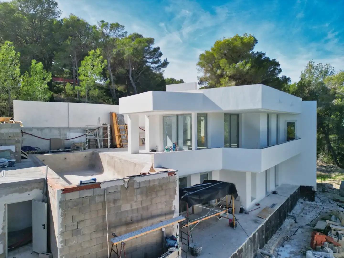 Villa con piscina in vendita a Benimeit - Tabaira, imagen 7