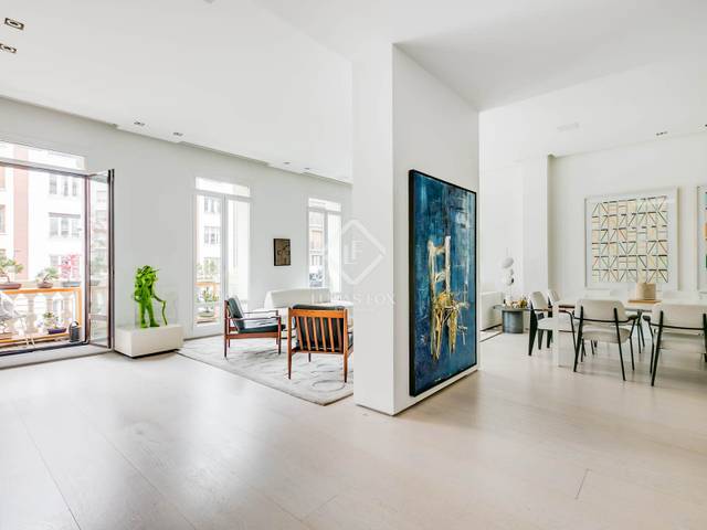 Piso en Venta en Recoletos