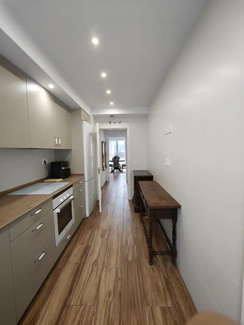 Kitchen of Flat for rent in Basurtu - Zorrotza