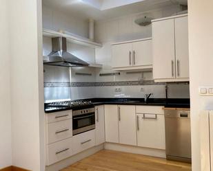 Kitchen of Attic for sale in Vitoria - Gasteiz  with Heating and Storage room