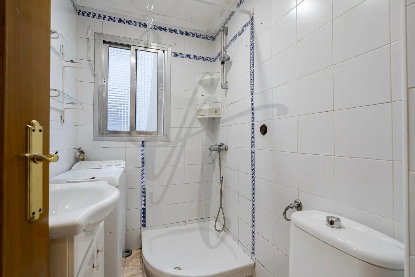 Bathroom of Flat for sale in Alcobendas  with Heating and Terrace
