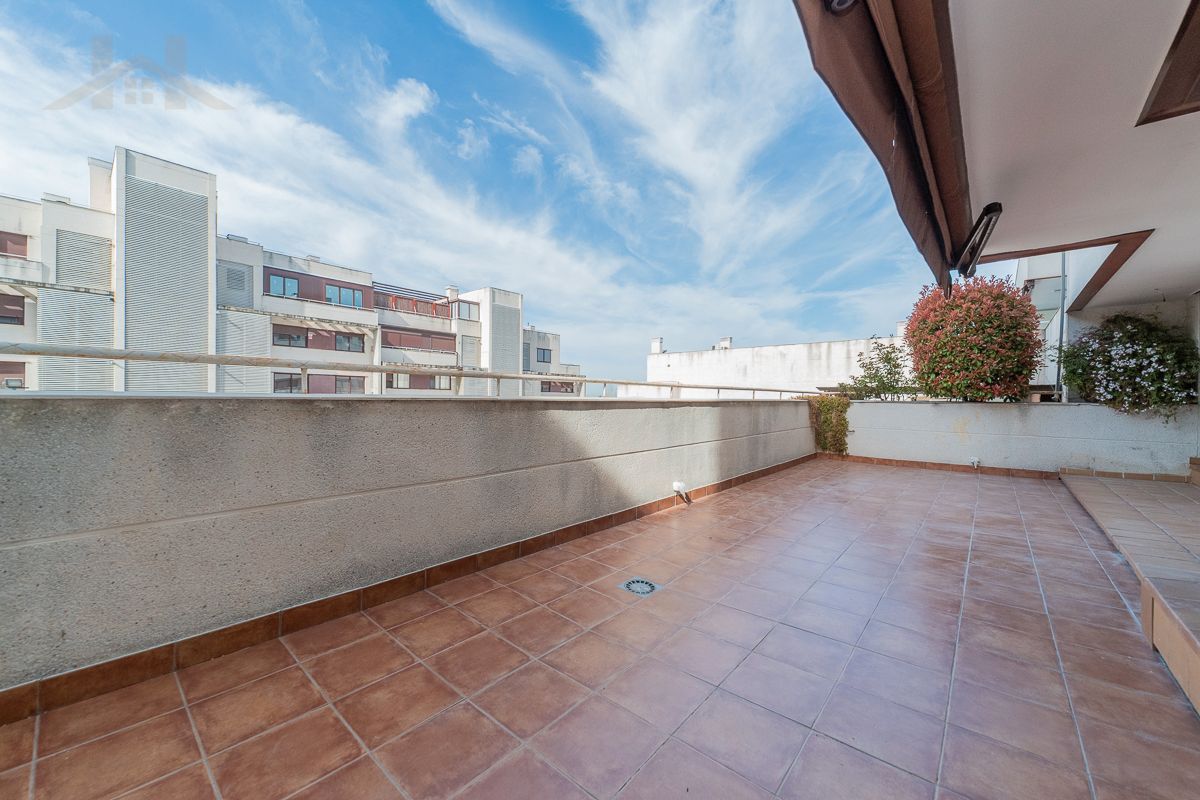 Terrace of Flat for sale in Arroyomolinos (Madrid)  with Heating, Terrace and Storage room