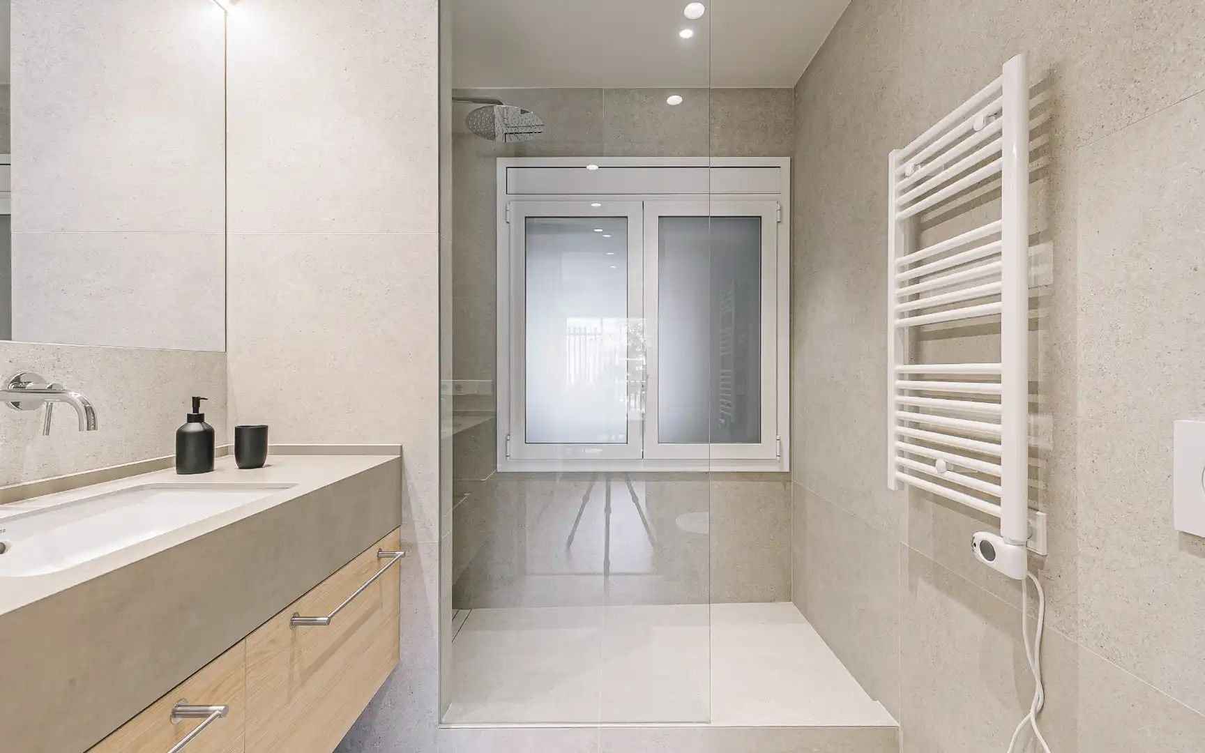 Piso con terraza en venta en Reina Elisenda de Montcada, imagen 43