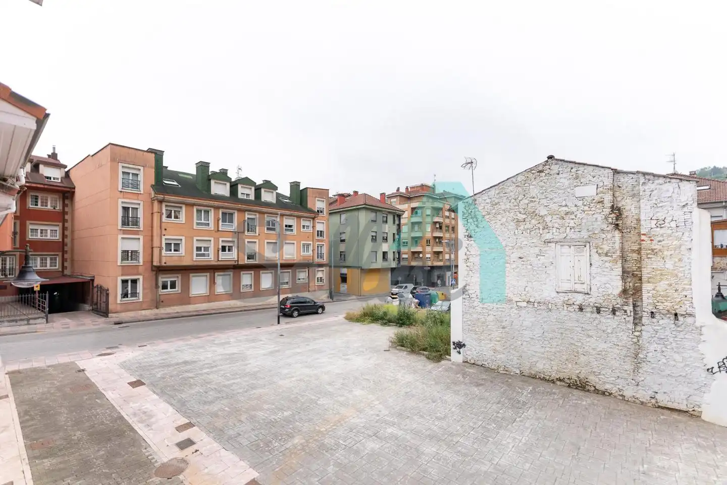 Vista exterior de Pis de lloguer en Mieres (Asturias)