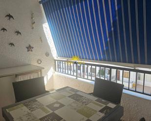 Terrassa de Apartament de lloguer en Torre-Pacheco amb Aire condicionat, Calefacció i Piscina