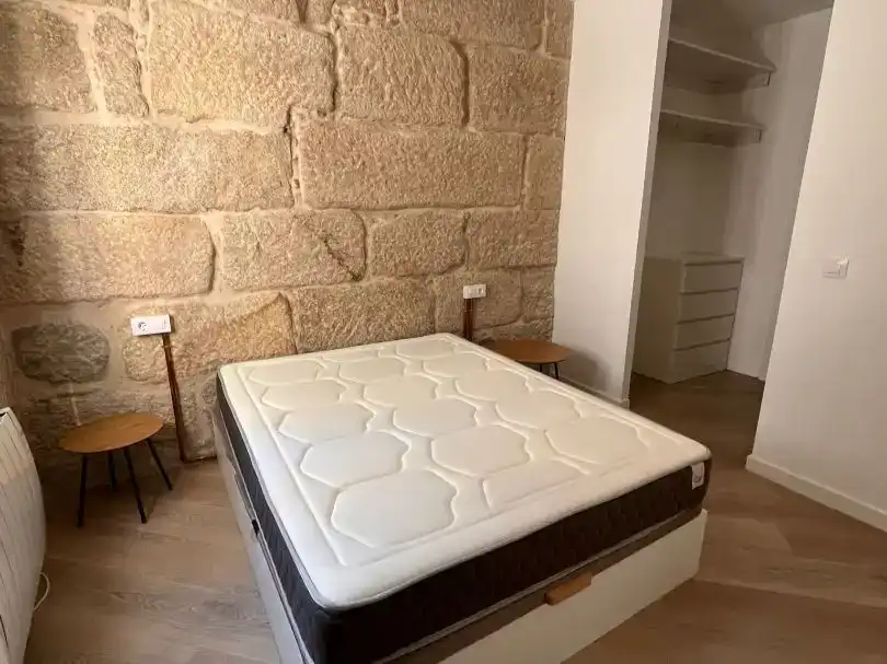 Bedroom of Flat for rent in Centro Urbano