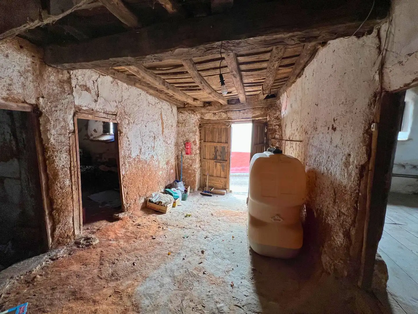 Casa o chalet en venta en Prádanos de Ojeda con Calefacción y Amueblado
