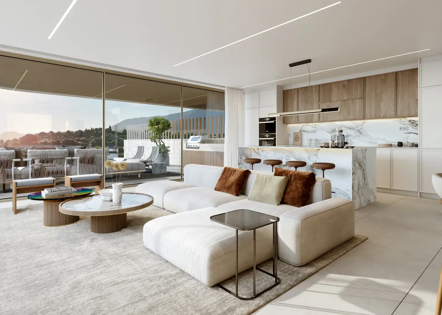 Houses for sale in Calle Camelias, Seghers