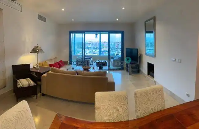Apartament amb piscina de lloguer a Puerto de Sotogrande - La Marina, imagen 3