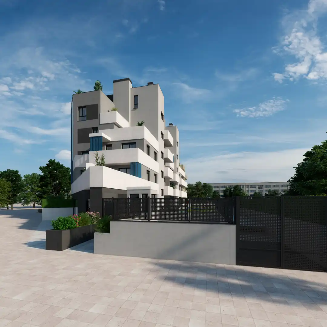 Flat for sale in Butarque