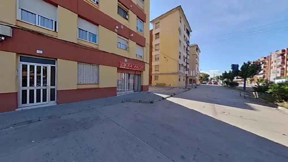Vista exterior de Piso en venta en Sant Vicenç Dels Horts