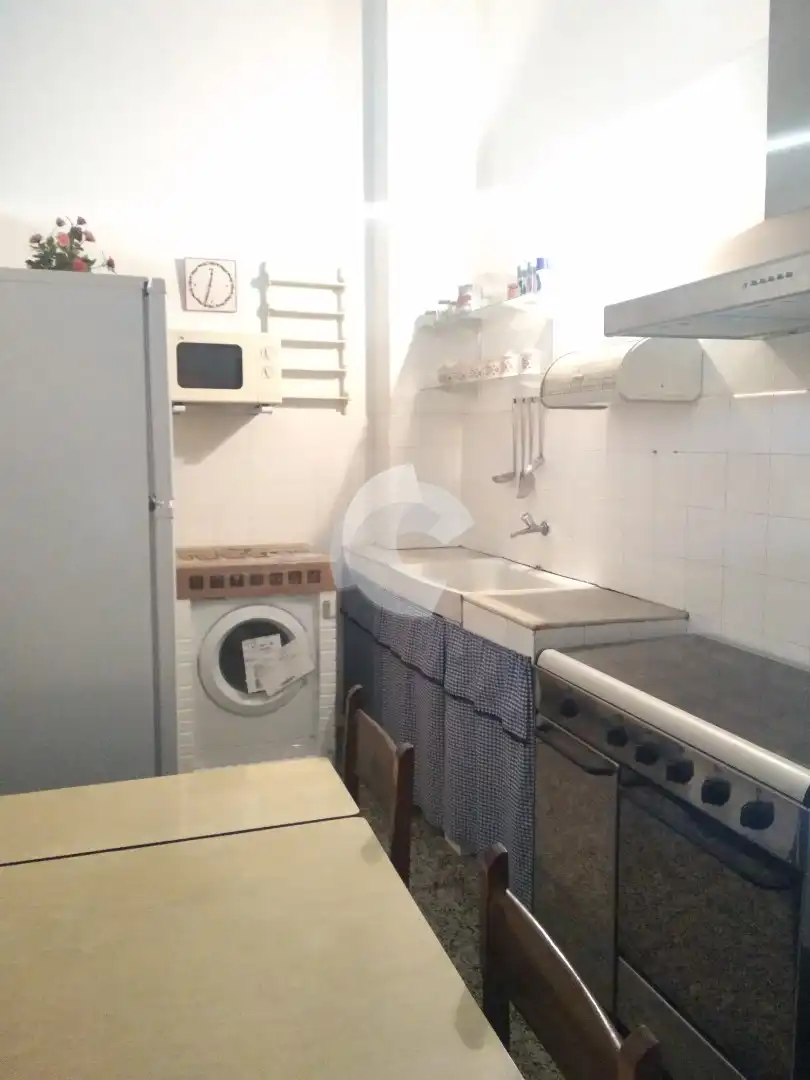 Cocina de Loft en venta en Vigo 