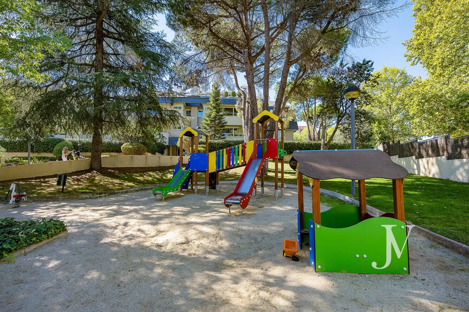 Vista exterior de Dúplex en venda en Encinar de los Reyes